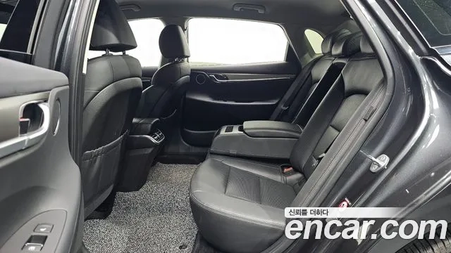 Hyundai The New Grandeur IG 2021 Серый из Кореи, фото 3