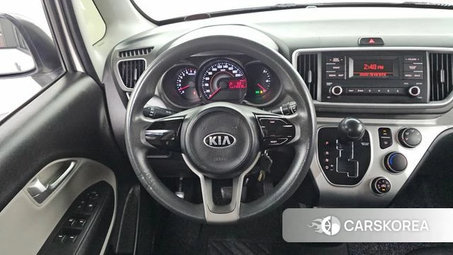 Kia The New Ray 2018 Белый из Кореи, фото 3