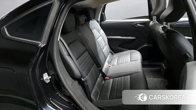 Renault Korea (Samsung) XM3 2020 Черный из Кореи, фото 3