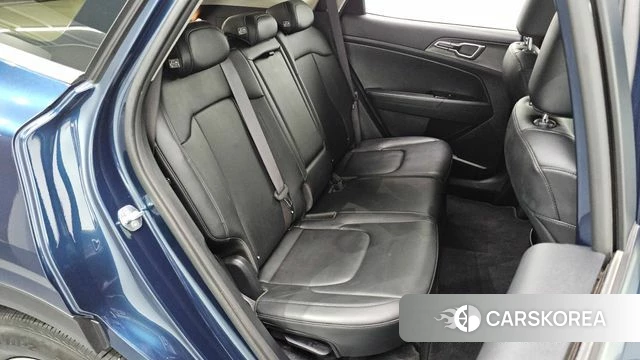 Kia Sportage 5th Generation 2024 Синий из Кореи, фото 3