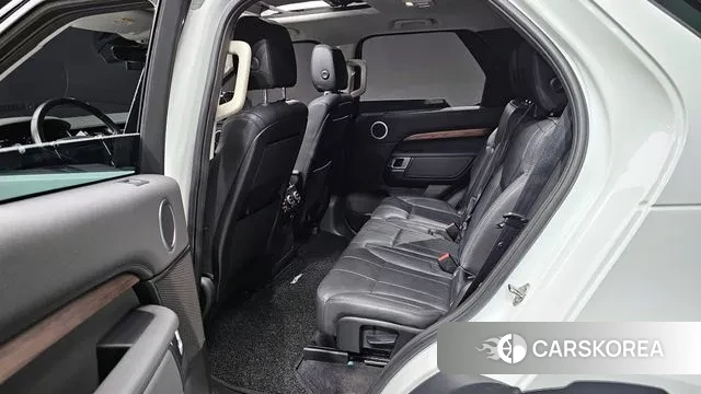 Land Rover Discovery 5 2018 Белый из Кореи, фото 3