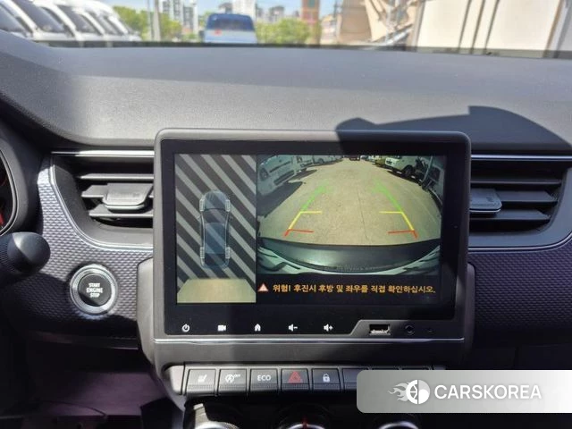 Renault Korea (Samsung) XM3 2020 Жемчужный цвет из Кореи, фото 3