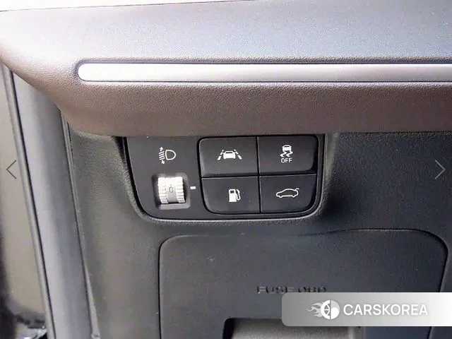 Hyundai The New Grandeur IG 2020 Черный из Кореи, фото 3