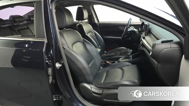 Kia Come New K3 2018 Синий из Кореи, фото 3