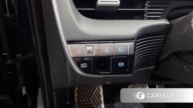 Hyundai Ionic 5 2021 Черный из Кореи, фото 3