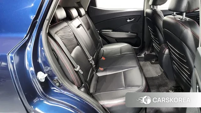 Ssangyong Tivoli Air 2019 Синий из Кореи, фото 3