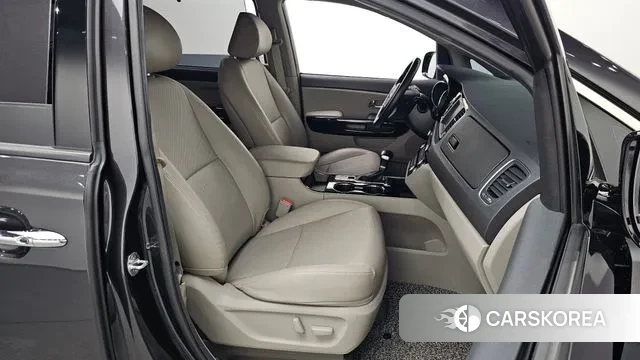 Kia The New Carnival 2020 Серый из Кореи, фото 3