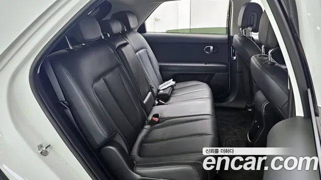 Hyundai Ionic 5 2022 Белый из Кореи, фото 3