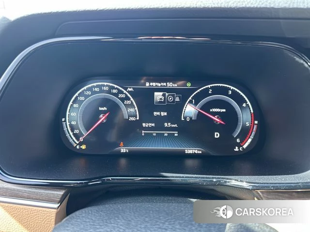 Kia Mohave Master 2021 Черный из Кореи, фото 3