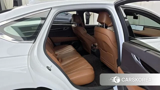 Genesis G80 (RG3) 2020 Белый из Кореи, фото 3