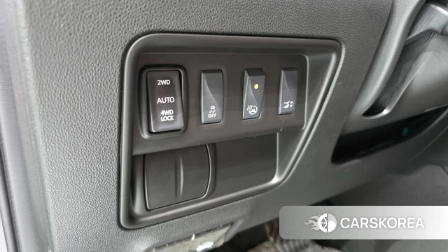 Renault Korea (Samsung) QM6 2018 Серый из Кореи, фото 3