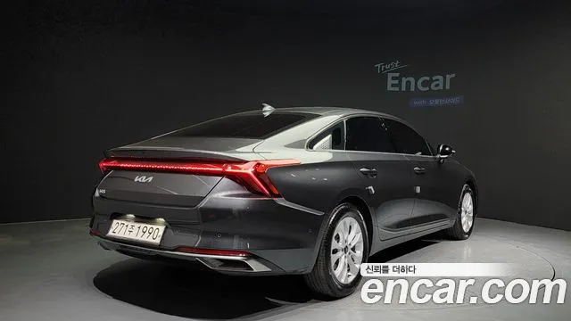 Kia K8 id 2676569 из Кореи 3