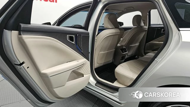 Kia The New K8 2025 Белый из Кореи, фото 3