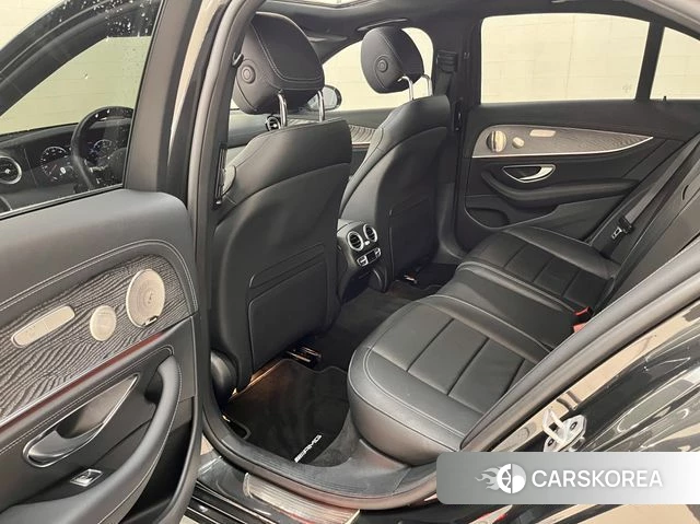 Mercedes-Benz E-Class W213 2022 Серый из Кореи, фото 3