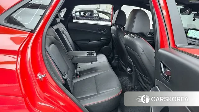 Hyundai The New Kona 2020 Красный из Кореи, фото 3