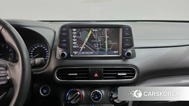 Hyundai Kona 2018 Белый из Кореи, фото 3