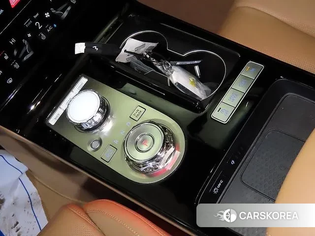 Genesis G80 (RG3) 2024 Серый из Кореи, фото 3