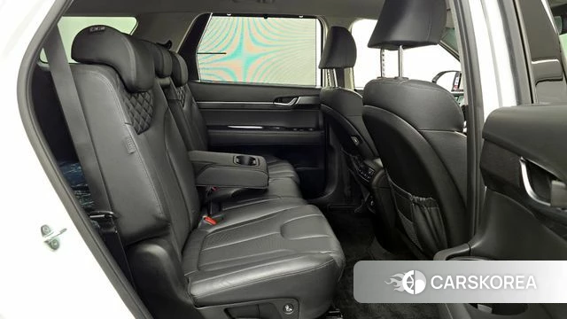 Hyundai Palisade 2022 Белый из Кореи, фото 3