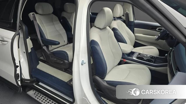 Kia The New Carnival 4th Generation 2025 Белый из Кореи, фото 3