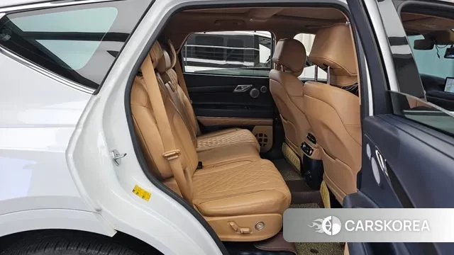 Genesis GV80 2020 Белый из Кореи, фото 3