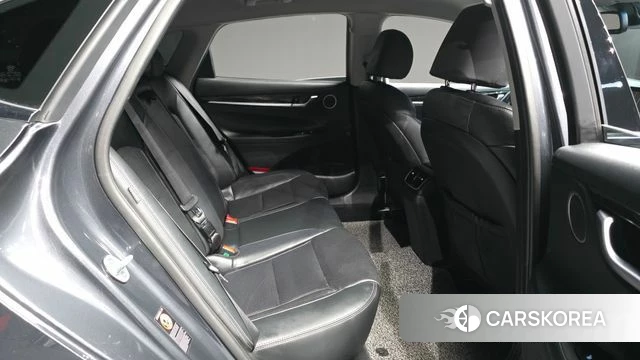 Hyundai Grandeur IG 2018 Серый из Кореи, фото 3