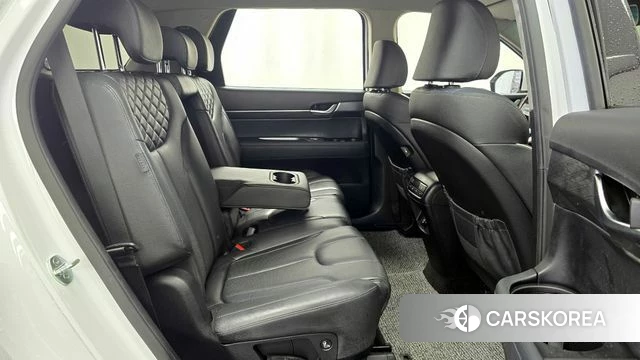 Hyundai Palisade 2021 Белый из Кореи, фото 3