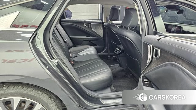 Kia K8 2022 Серый из Кореи, фото 3