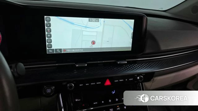 Kia Carnival 4th generation 2022 Белый из Кореи, фото 3
