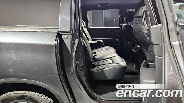 Ssangyong The New Rexton Sport id 2502727 из Кореи 3