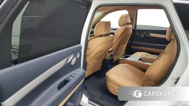 Genesis GV80 2021 Белый из Кореи, фото 3