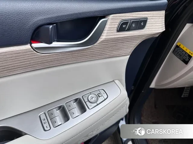 Hyundai Palisade 2019 Синий из Кореи, фото 3