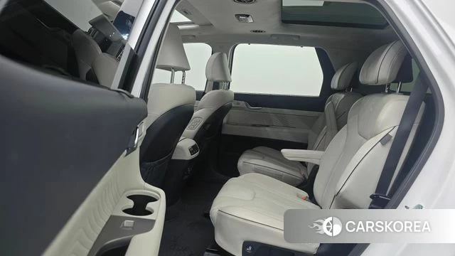 Hyundai The New Palisade 2022 Белый из Кореи, фото 3