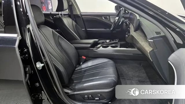 Kia K8 2022 Черный из Кореи, фото 3