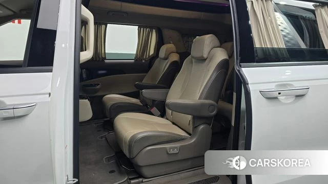 Kia Carnival 4th generation 2022 Белый из Кореи, фото 3