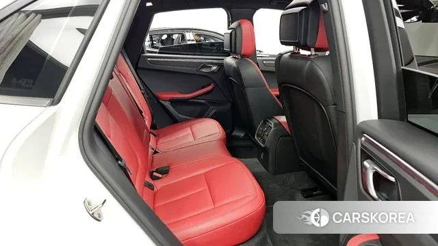 Porsche Macan 2021 Белый из Кореи, фото 3