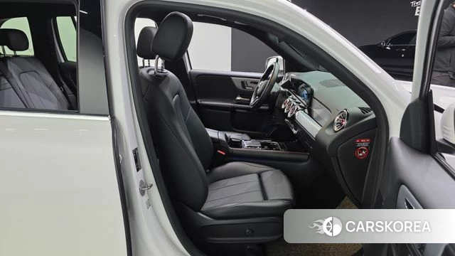 Mercedes-Benz GLB-Class X247 2021 Белый из Кореи, фото 3