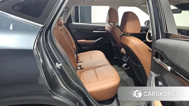 Kia The New Seltos 2024 Серый из Кореи, фото 3