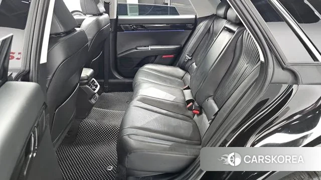 Hyundai Grandeur (GN7) 2024 Черный из Кореи, фото 3