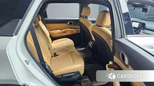 Kia Sorento 4th Generation 2022 Белый из Кореи, фото 3