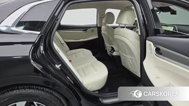 Hyundai The New Grandeur IG Hybrid 2021 Черный из Кореи, фото 3