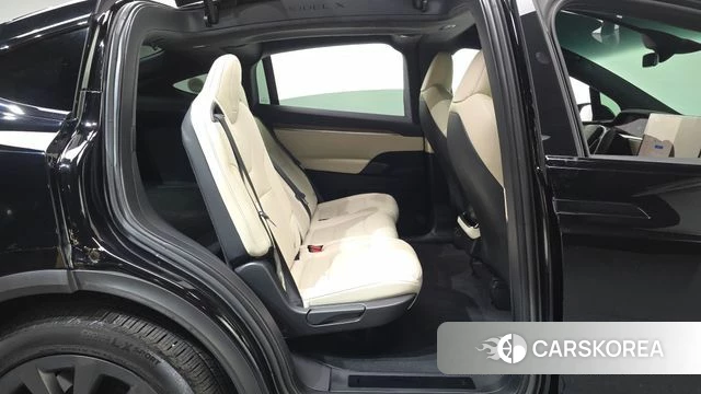 Tesla Model X 2023 Черный из Кореи, фото 3
