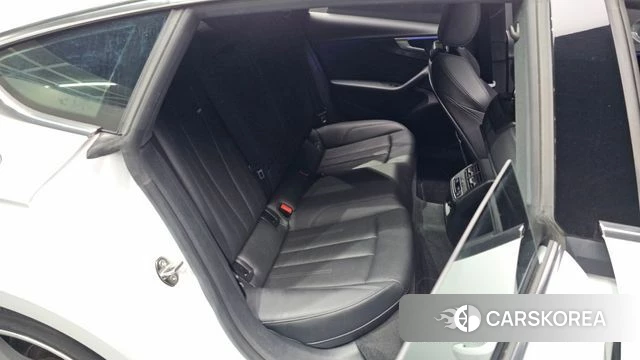 Audi A5 (F5) 2019 Белый из Кореи, фото 3