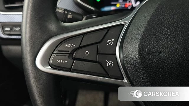 Renault Korea (Samsung) XM3 2021 Белый из Кореи, фото 3