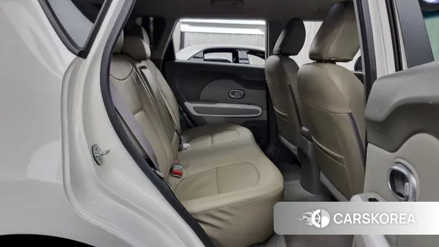 Kia Soul EV 2018 Белый из Кореи, фото 3