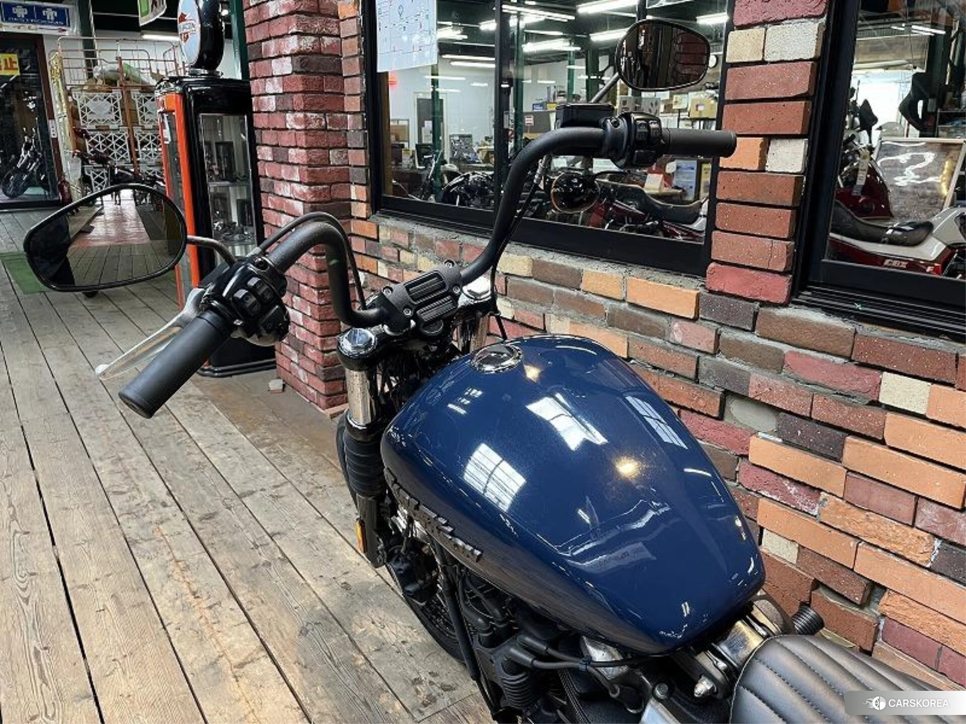 Harley-Davidson Softail Street Bob FXBB1750 2019 из Японии