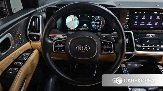 Kia Sorento 4th Generation 2020 Черный из Кореи, фото 3