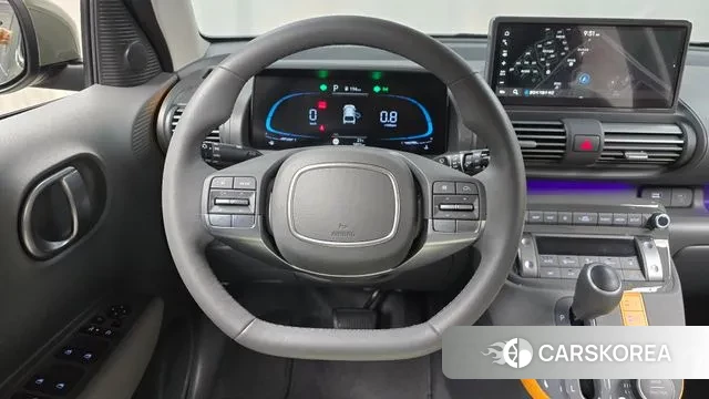 Hyundai The New Casper 2024 Темно-зеленый из Кореи, фото 3