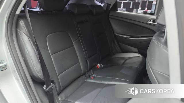 Hyundai All New Tucson 2019 Серебристо-серый из Кореи, фото 3