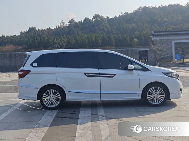 Honda Ai Lishen 2019 Белый из Китая, фото 3