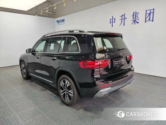 Mercedes-Benz GLB 2024 Черный из Китая, фото 3